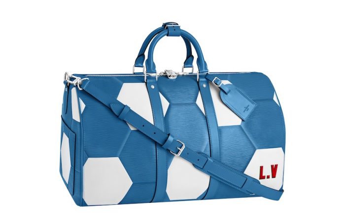 Louis Vuitton Releases FIFA-Inspired Leather Goods Capsule In Time