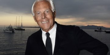 Giorgio Armani: “Due o tre anni a capo dell’azienda me li posso ancora concedere”