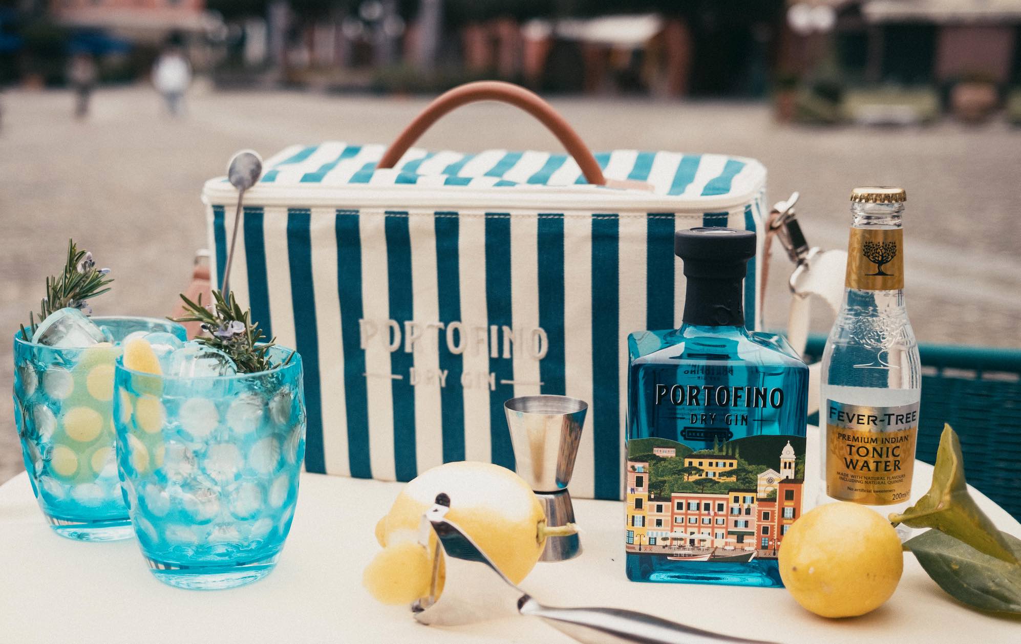 Portofino Dry Gin va in vacanza con My Style Bags - Pambianconews notizie e  aggiornamenti moda, lusso e made in Italy