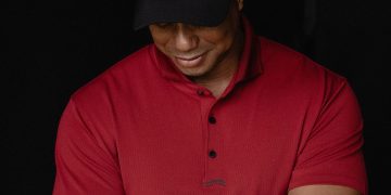Tiger Woods sceglie TaylorMade per il lancio del brand Sun Day Red