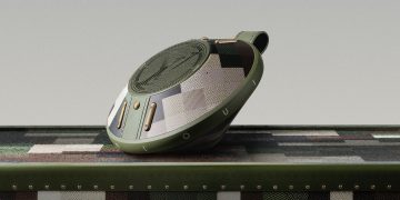Louis Vuitton svela il nuovo speaker LV Nanogram