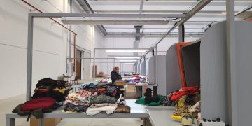 Vesti Solidale, nasce a Rho il textile hub più grande del Nord Italia