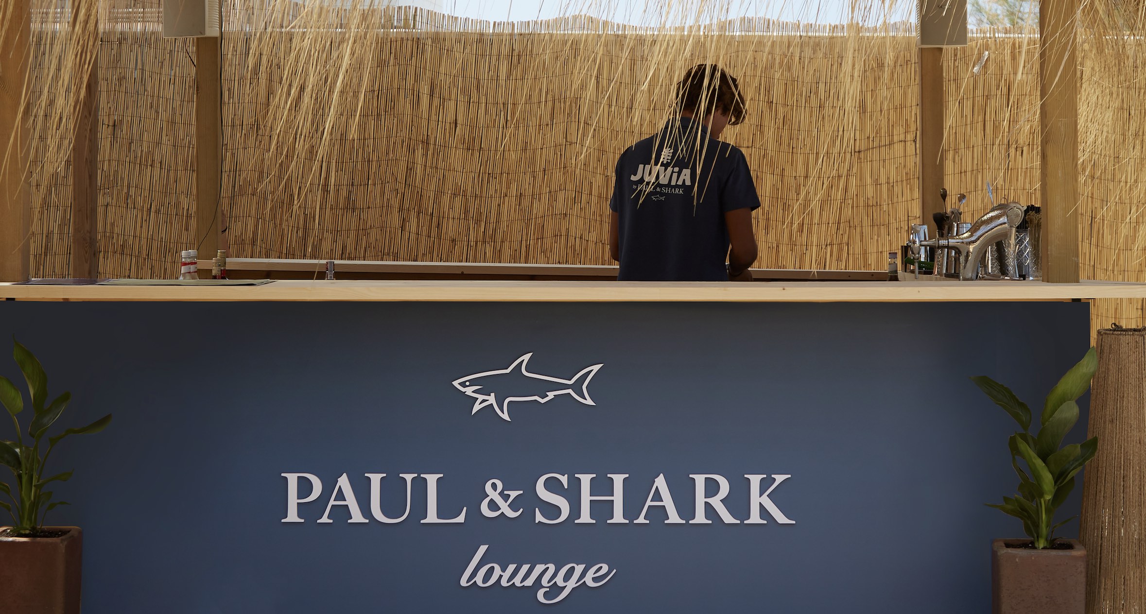 Paul & Shark fa squadra con il ristorante Juvia di Formentera