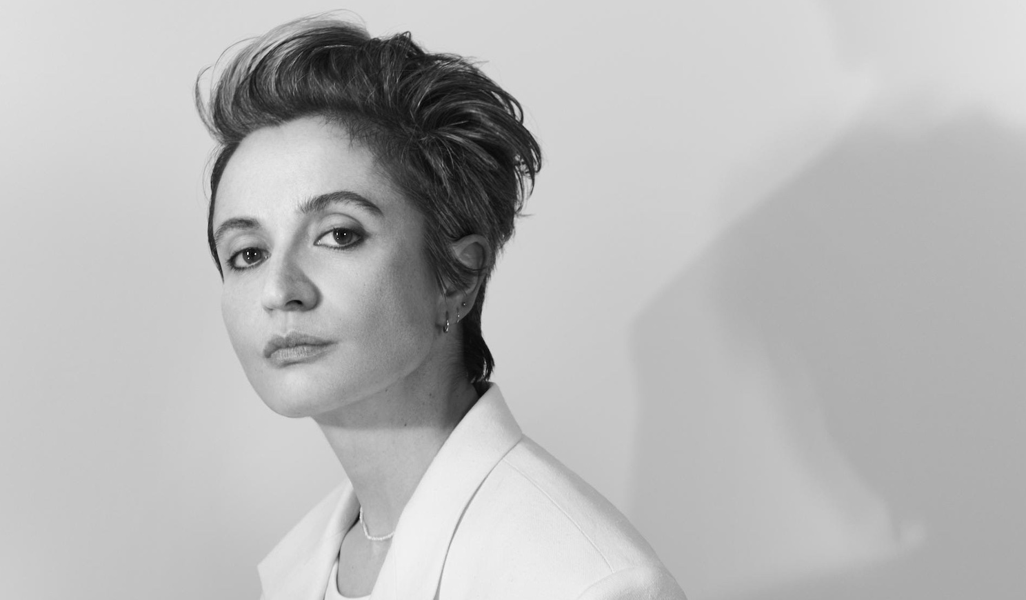 Veronica Leoni è la nuova direttrice creativa di Calvin Klein Collection