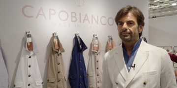 Capobianco porta il quiet luxury a Firenze. Nel 2023 ricavi per 5,5 mln