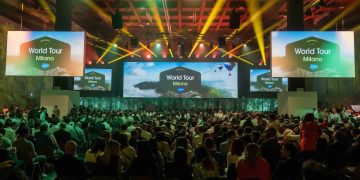 Oltre 4mila partecipanti al Salesforce World Tour Milano su come si diventa una AI Enterprise