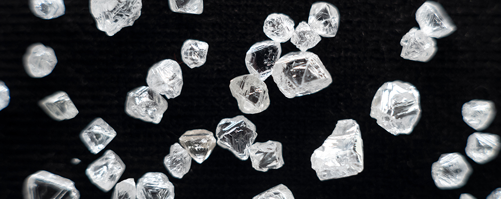 Il calo dei diamanti offusca le vendite di De Beers: -18% a giugno