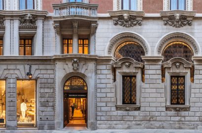 Venezia sfida le capitali del lusso: ora la Serenissima ha la ‘sua’ Montenapoleone