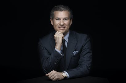 Louis Ferla sale al vertice di Cartier. Sarà CEO dal prossimo settembre