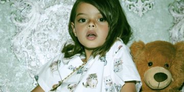 Vivetta affida la collezione kidswear all’expertise di Nanán