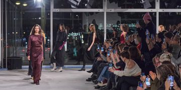 Ukrainian fashion week, il ritorno della moda che non si ferma con la guerra