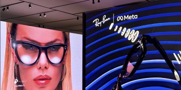 EssilorLuxottica e Meta estendono l’accordo per lo smart eyewear