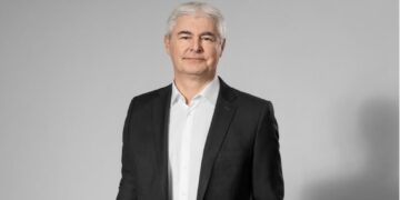 Jean-Yves Parisot nominato nuovo CEO di Symrise