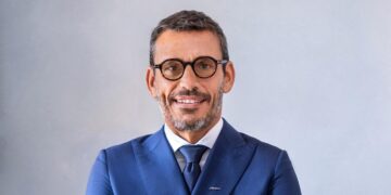 Alberto Noè nominato president & CEO Shiseido Emea