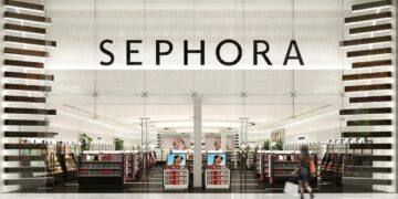 Sephora prosegue l’espansione in UK ed esce da Londra