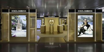 Dolce&Gabbana Beauty rafforza la sua presenza nel travel retail