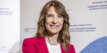 Silvia De Dominicis alla direzione generale di Cosmetica Italia