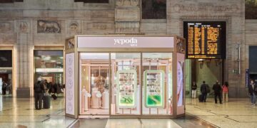 Yepoda è pronto a tornare a Milano con la sua skincare coreana